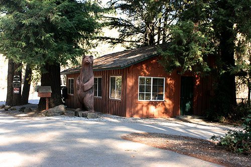 Shasta Marina Office Shasta Marina Office