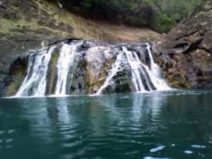 Waterfalls - Bear Canyon Falls