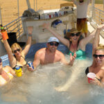 Party in the Hot Tub!